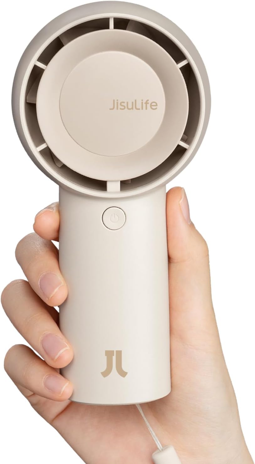 Turbo Breeze Handheld FanTM