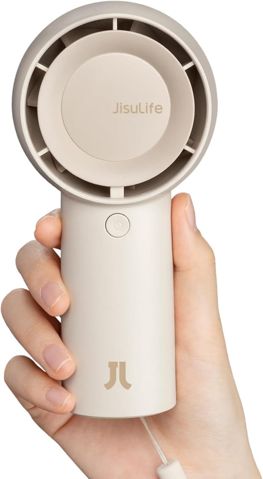 Turbo Breeze Handheld FanTM